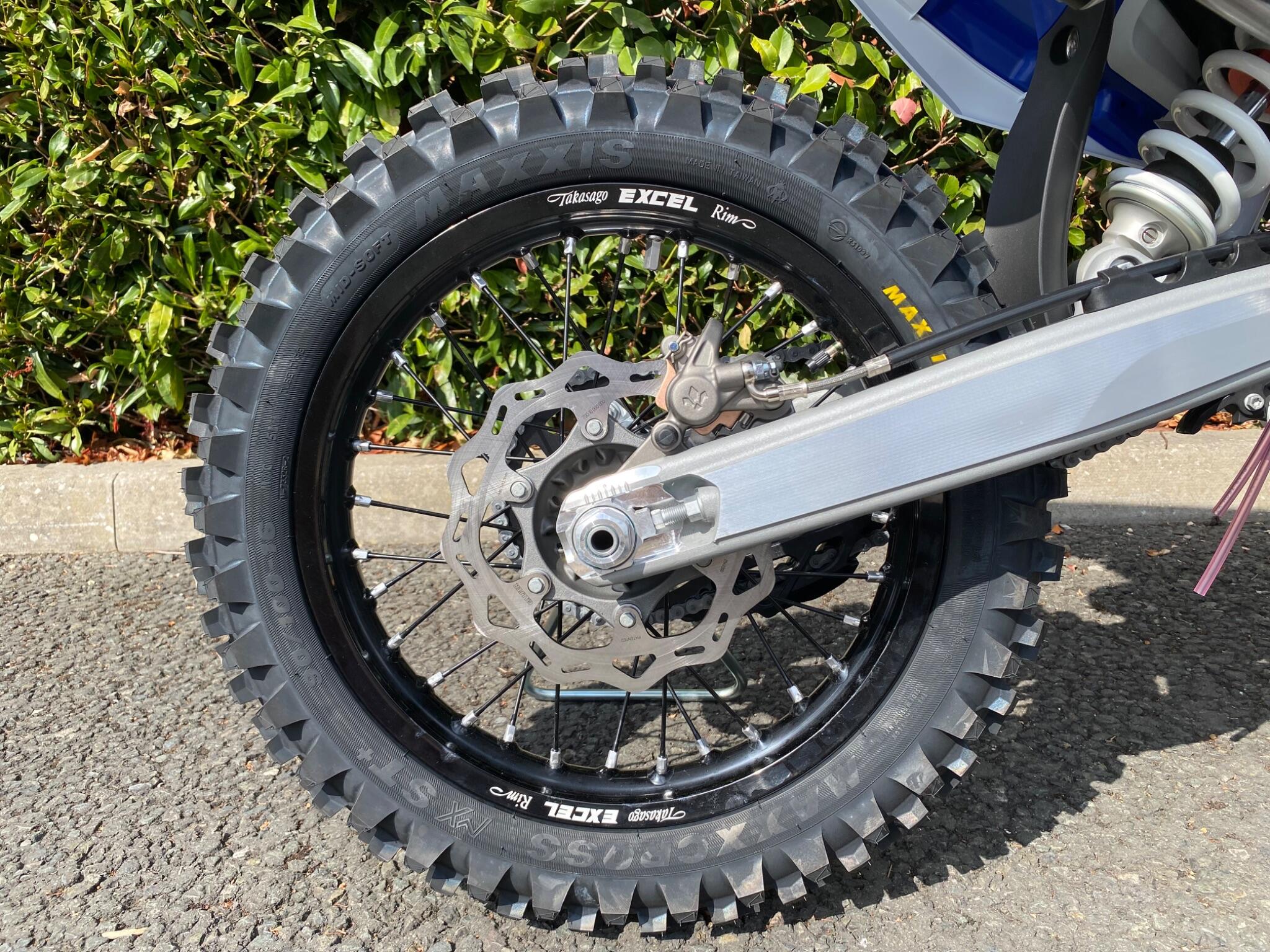 2026 Husqvarna TC 85
